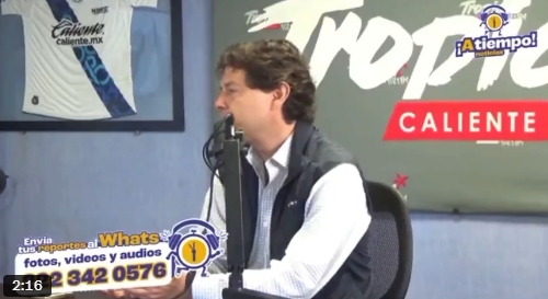 Anuncian Congreso y Festival Latino Gastronómic en Puebla