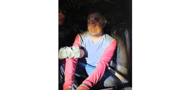 Recapturan a reo fugado en Cuautlancingo