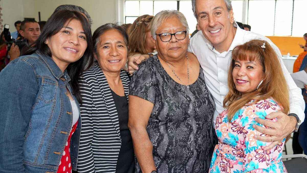 Presentan segunda convocatoria de “Tu Crédito Imparable”