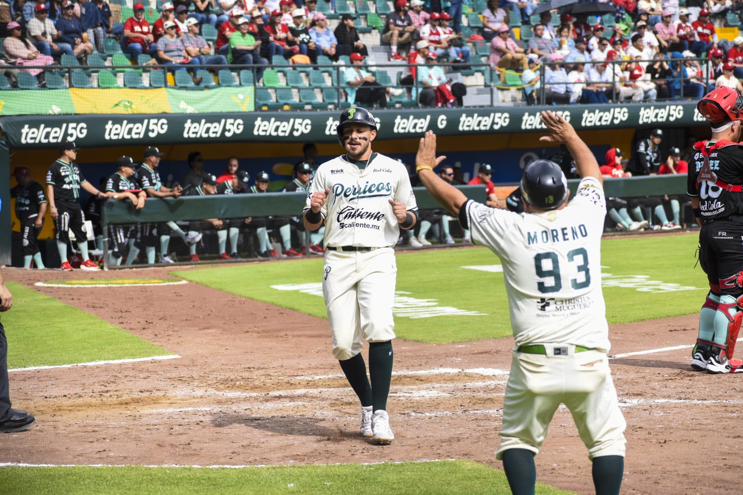 Pericos cae en el tercero de la serie ante Diablos