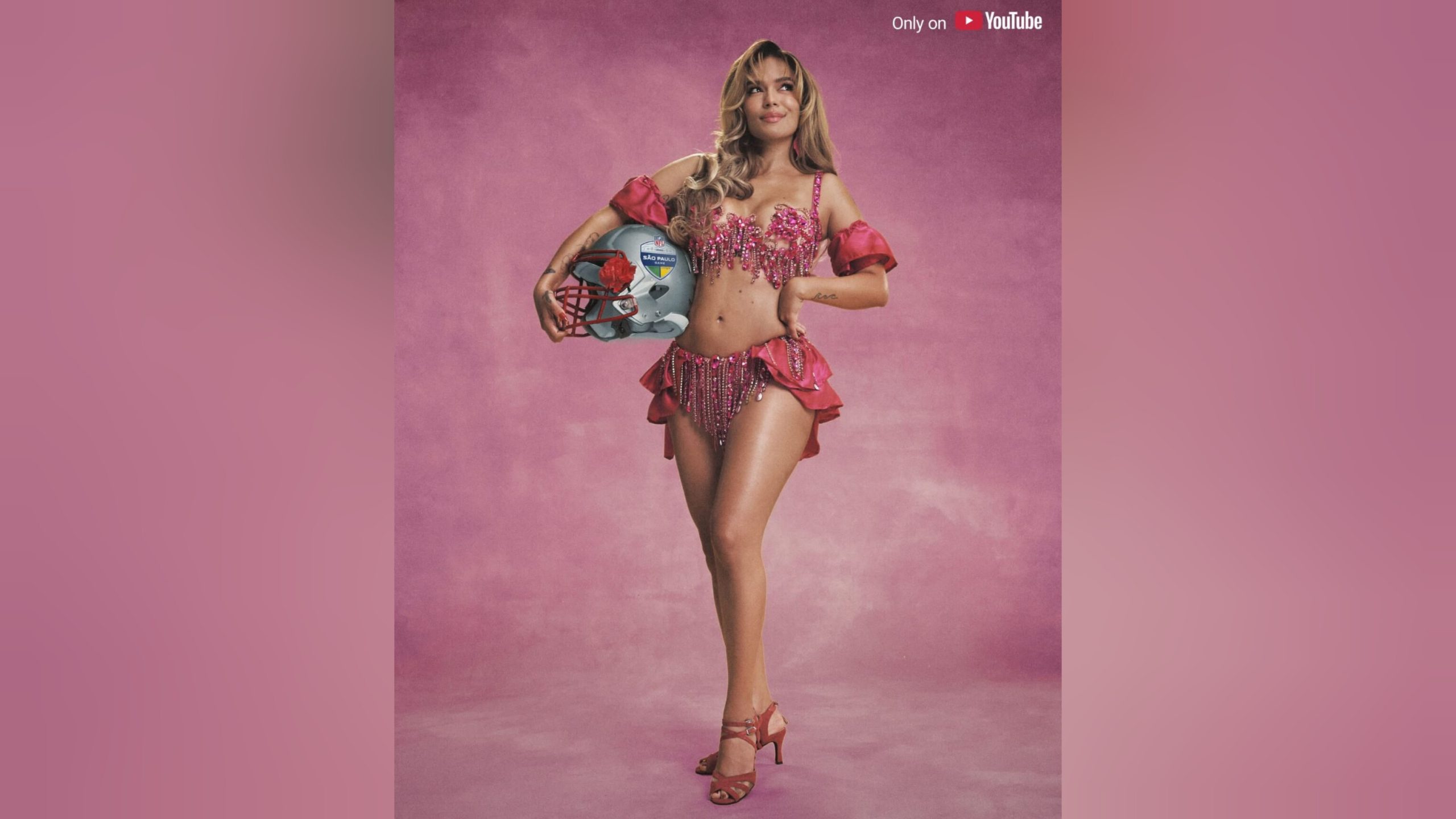 Karol G encabezará show de medio tiempo en São Paulo