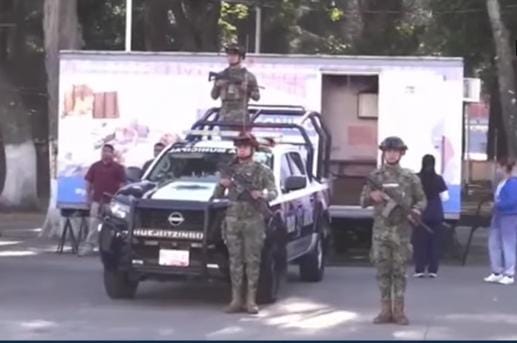 Más de la mitad de los policías de Huejotzingo no están certificados