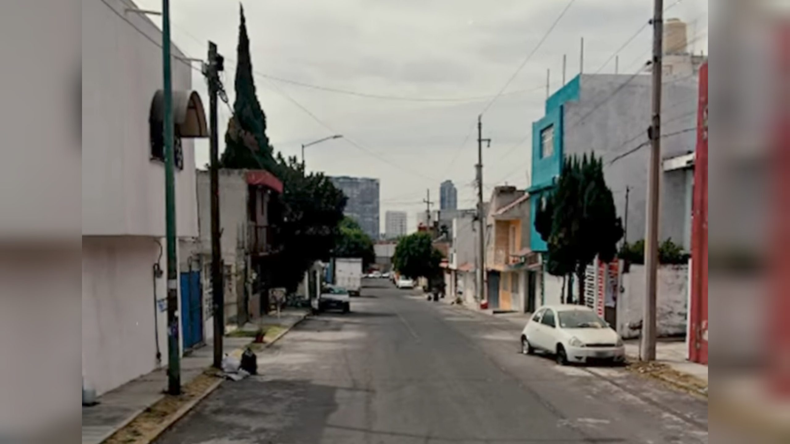 Denuncia despojo de inmueble y venta por internet