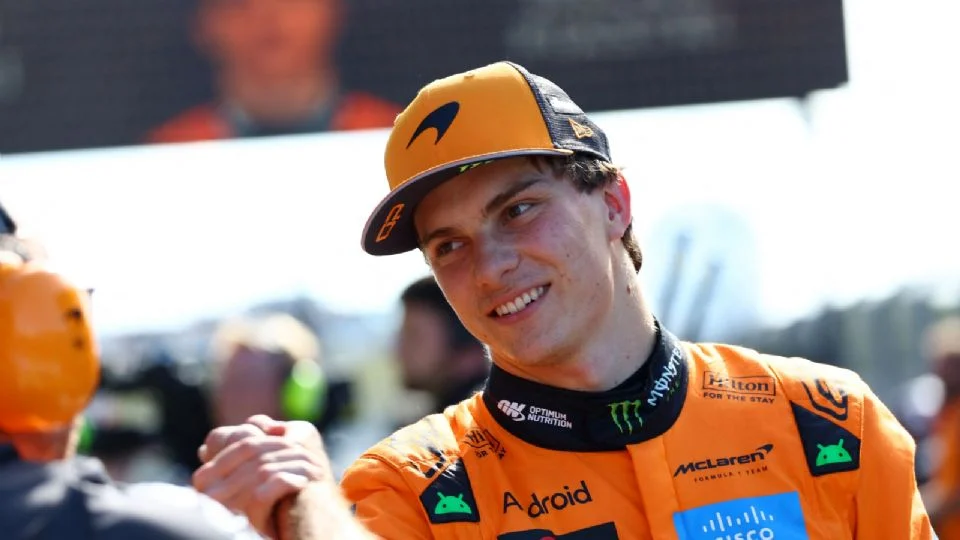 McLaren asegura primera fila en el GP de Países Bajos; Verstappen saldrá tercero