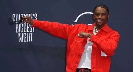 Detienen a Soulja Boy por posesión de arma en Los Ángeles