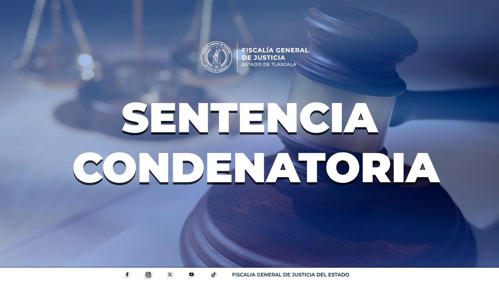 Sentencian a 50 años a Esteban N. por feminicidio