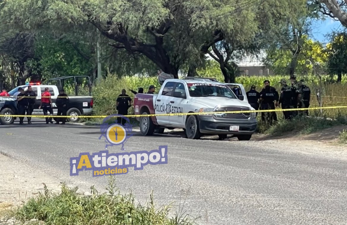 Ejecutan a dos mujeres en carretera Tehuacán–Teotitlán