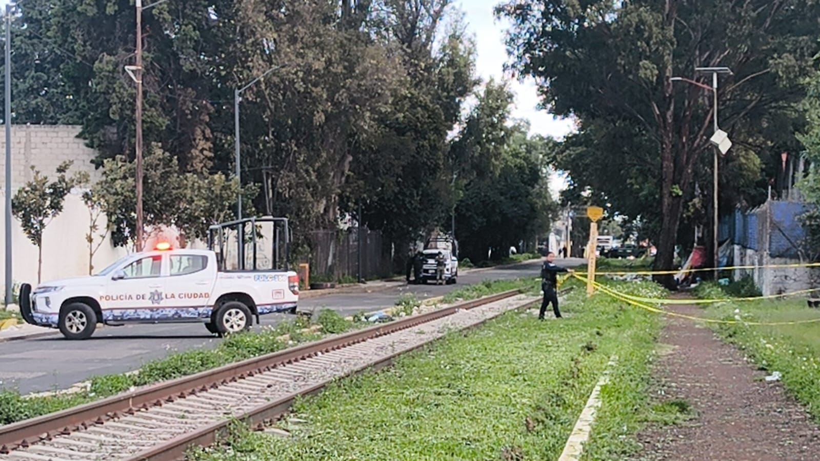 Investigan muerte de indigente en La Cuchilla como homicidio doloso