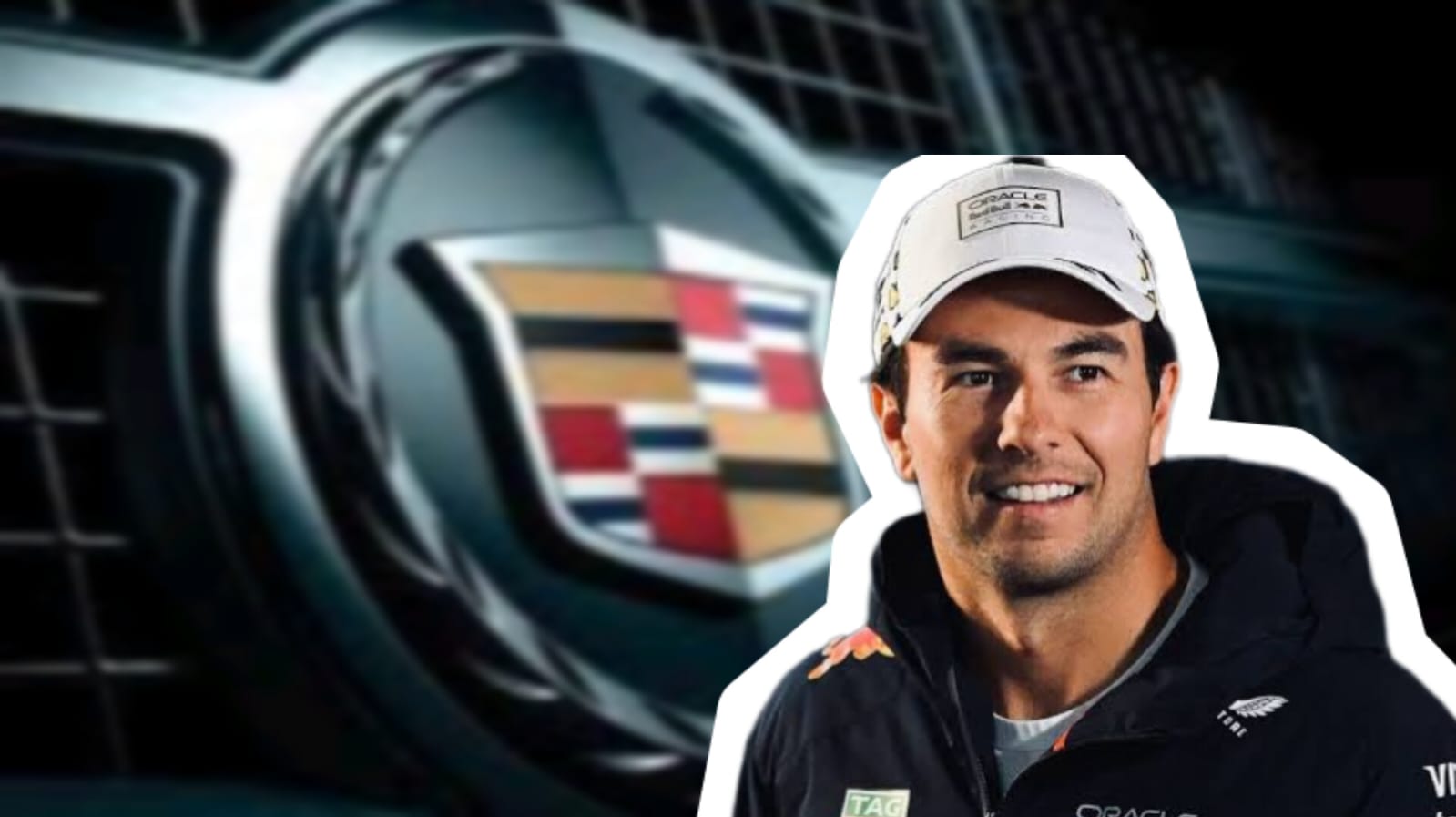 Cadillac anuncia regreso de Checo Pérez a la Fórmula Uno