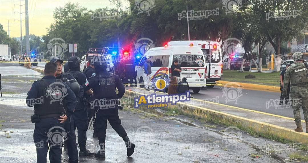 Riña de franeleros y ambulantes deja una mujer muerta y un hombre herido en el estadio Cuauhtémoc