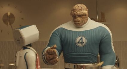 “Los Cuatro Fantásticos” lidera taquilla pese a caída