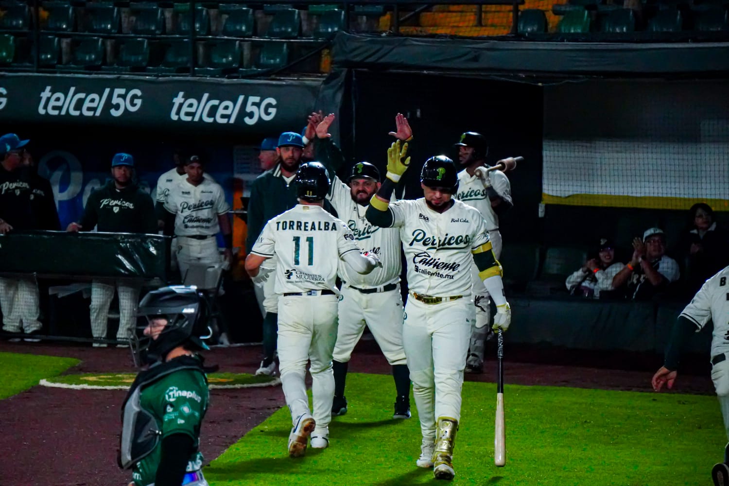 Pericos de Puebla avanza a los Playoffs de la LMB