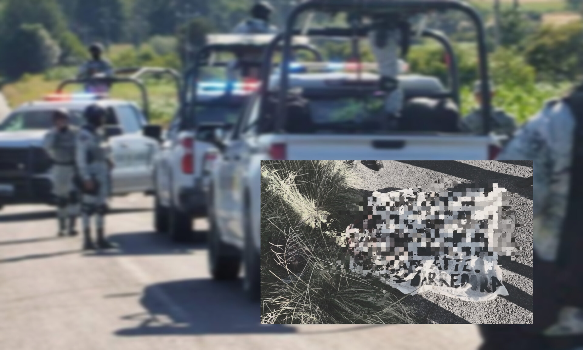 Capturan a “El Guayabas” en operativo interestatal encabezado por SSP de Puebla y Tlaxcala.