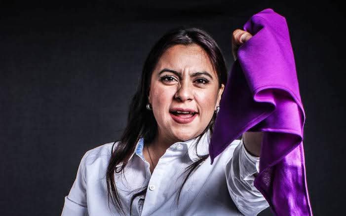 Olimpia Coral pide que reformas contra ciberacoso no afecten la libertad de expresión.