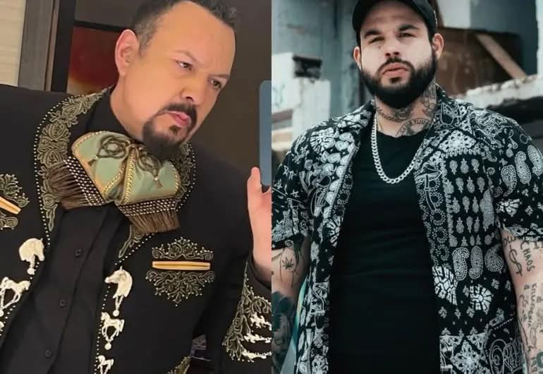 Emiliano Aguilar responde a rumores de infidelidad y comparaciones con su padre