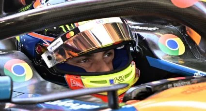 Piastri lidera última práctica en Hungría; McLaren domina y Verstappen se rezaga