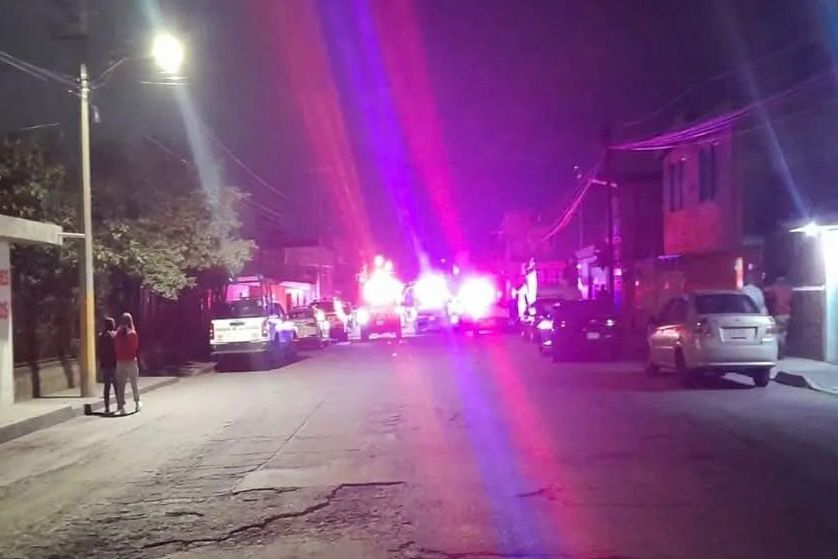 Asesinan a joven en Xonacatepec; se trataría de un ajuste de cuentas por narcomenudeo