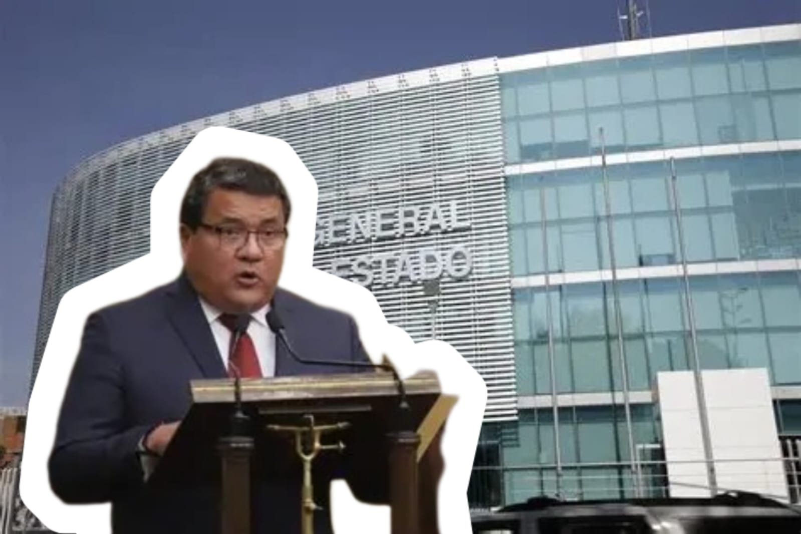 Proponen reforma para suplencias en la Fiscalía de Puebla