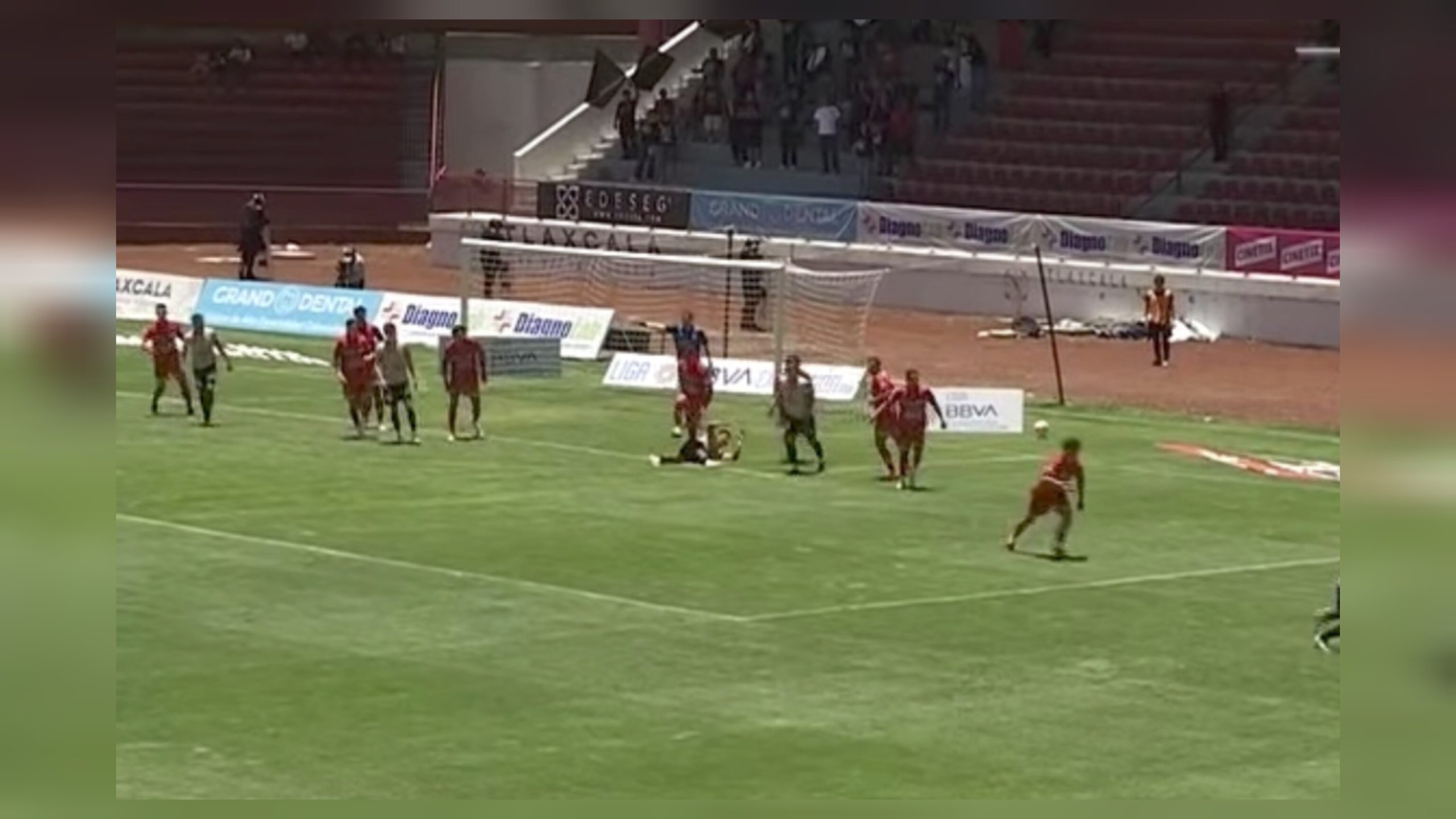 Tlaxcaltecas podrían debutar con Coyotes