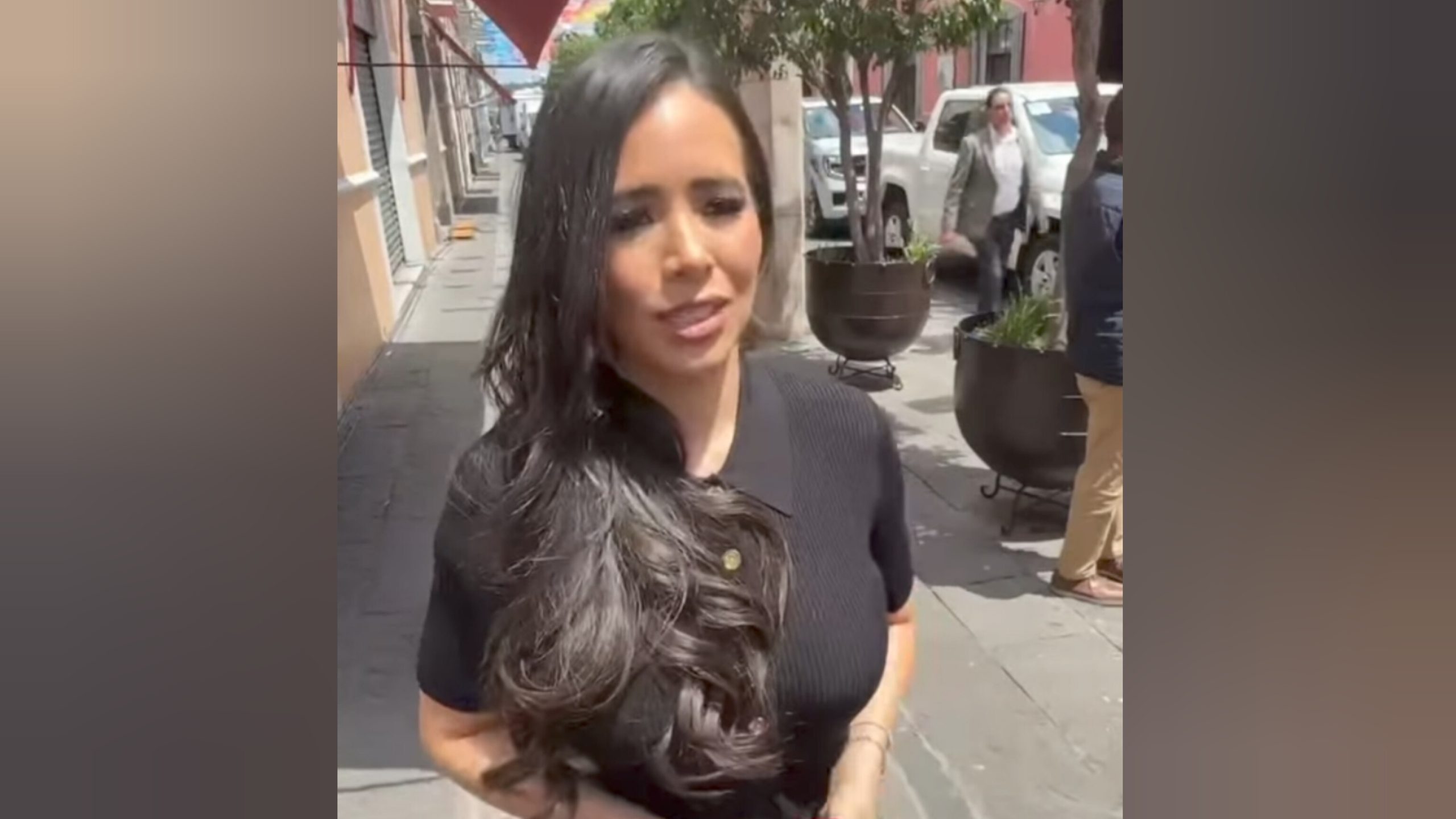 Grace Palomares pospone su licencia y continuará en el Congreso