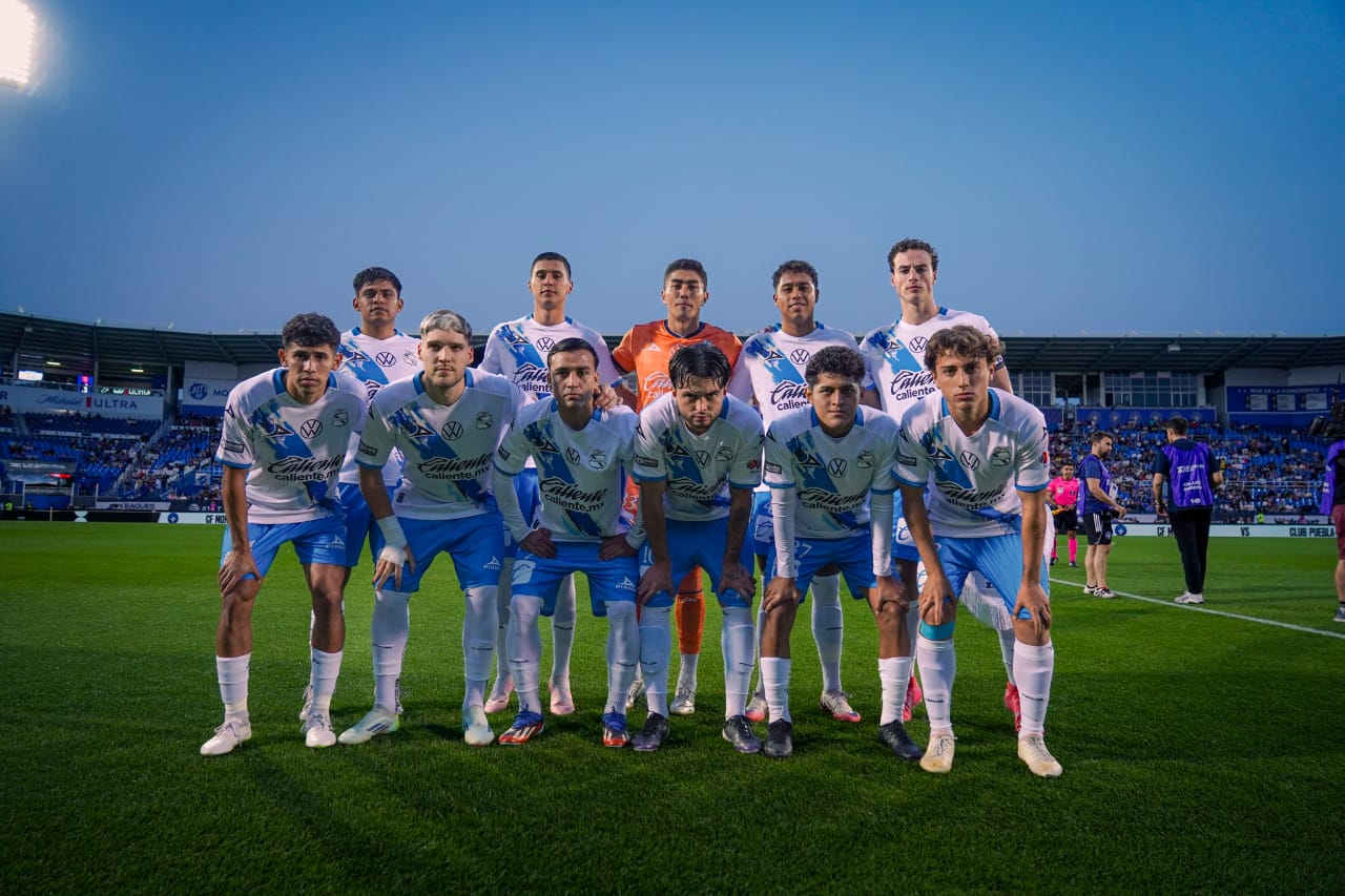 Puebla avanza a cuartos en Leagues Cup