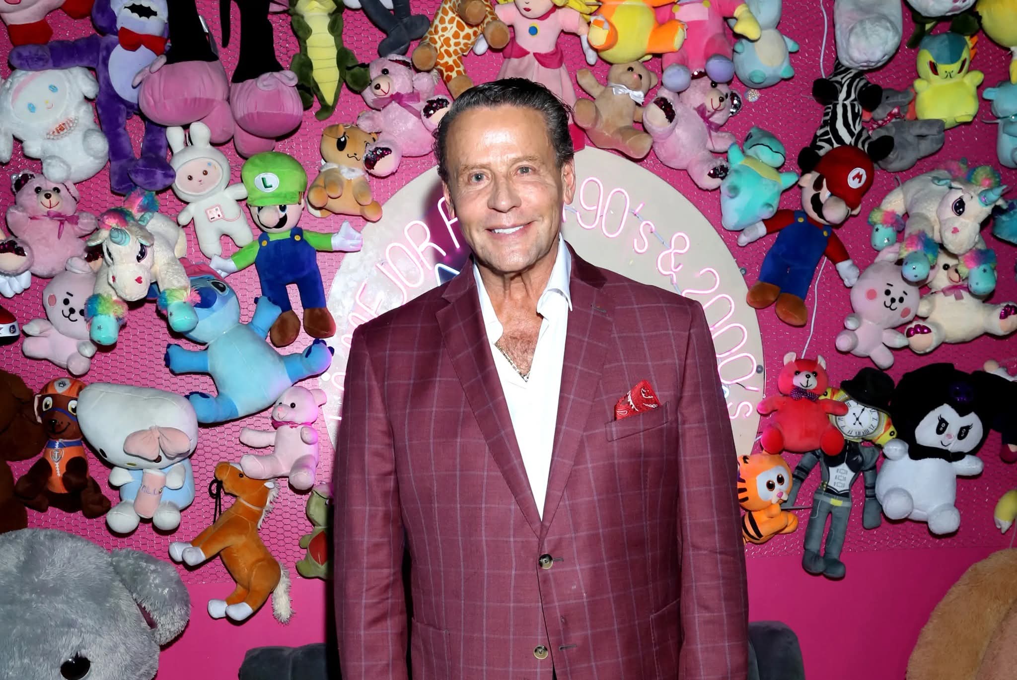 Alfredo Adame declara que practica el poliamor