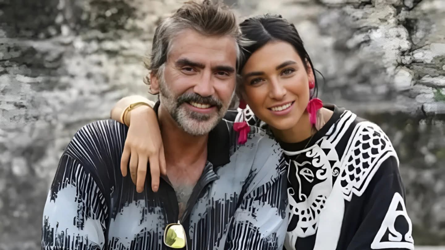 Alejandro Fernández no descarta volver a ser padre a los 54 años