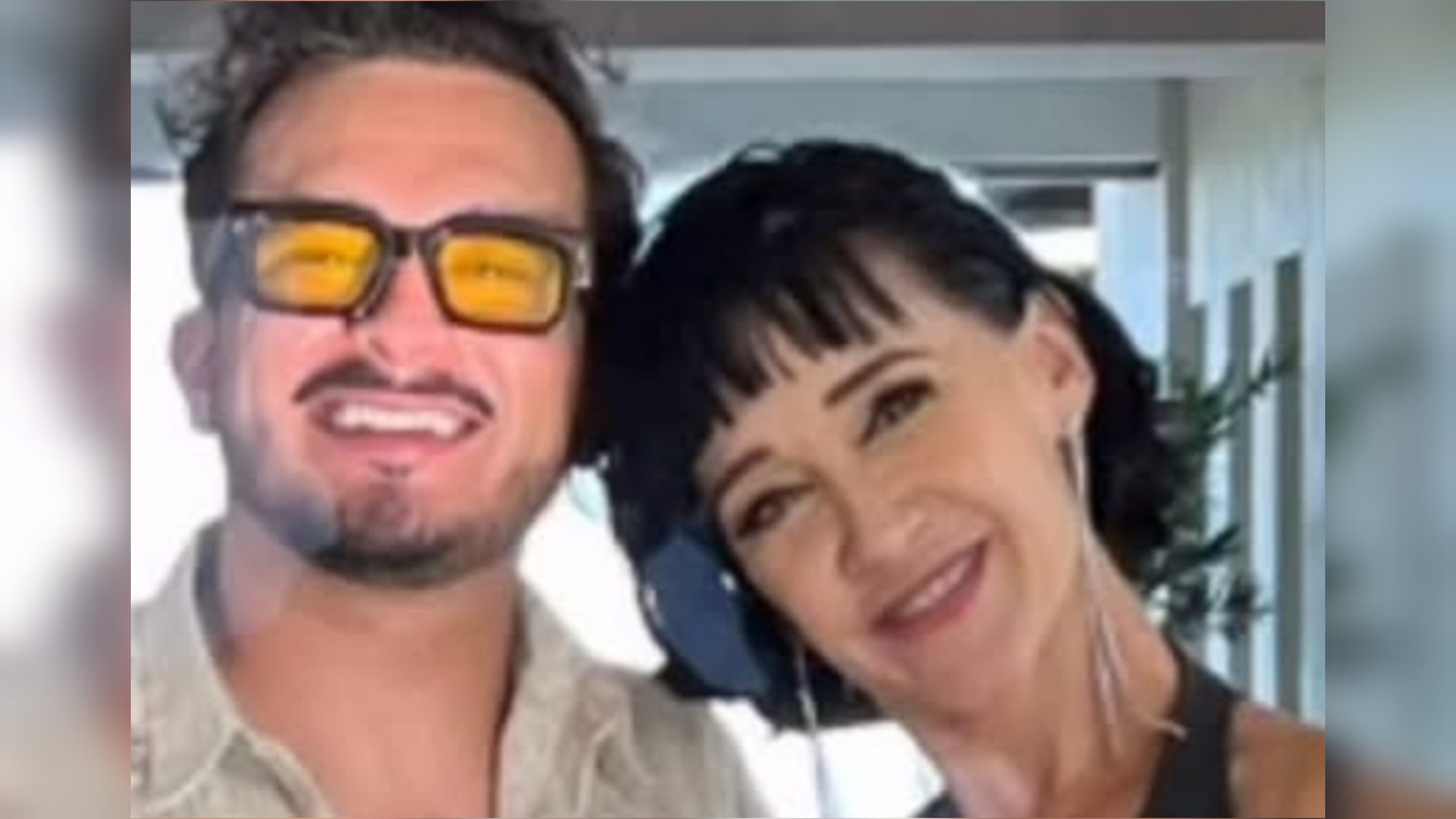 Susana Zabaleta llama “marido” a Ricardo Pérez y desata rumores