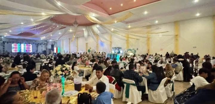 Cientos asisten a los XV años de la “Rubí tlaxcalteca” en Chiautempan