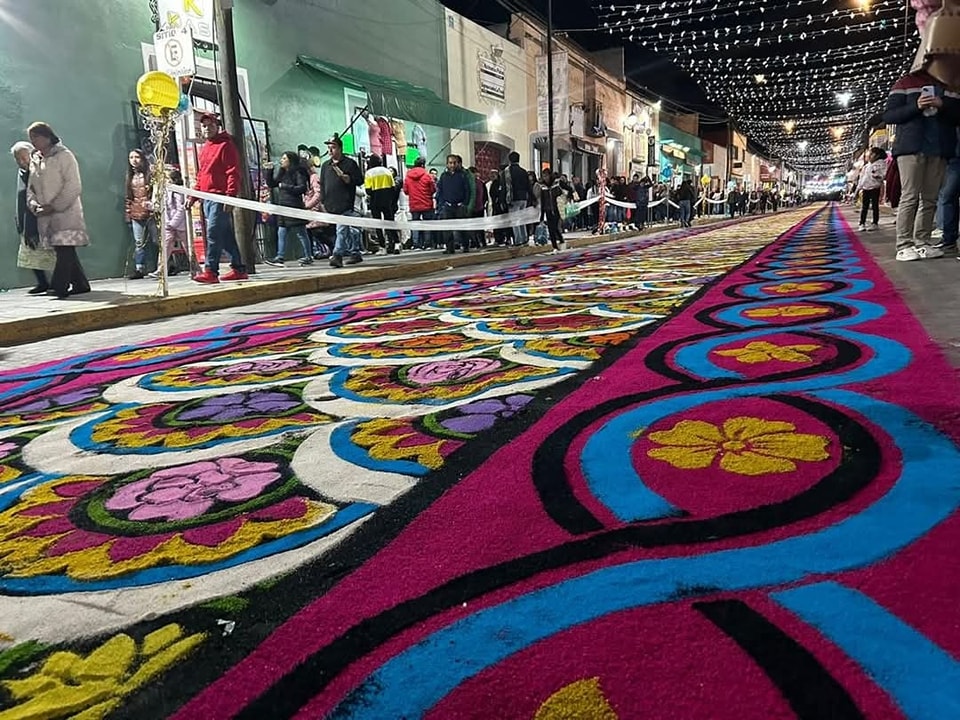 La Noche que Nadie Duerme en Huamantla 2025