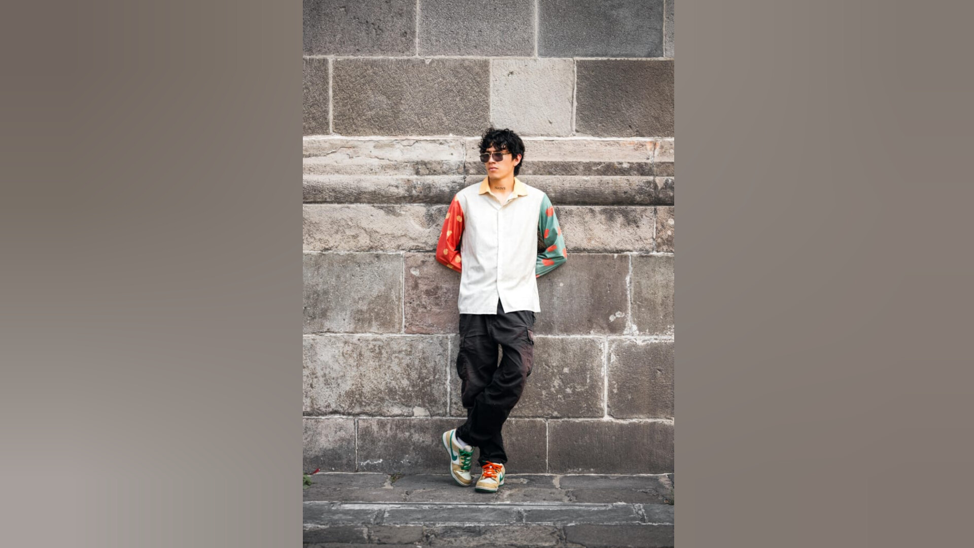 Diego Carcaño Presenta Su Álbum Debut Naive, Inscrito en los Grammy Awards.