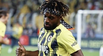 Mourinho cuestiona profesionalismo de Saint-Maximin, posible refuerzo del América