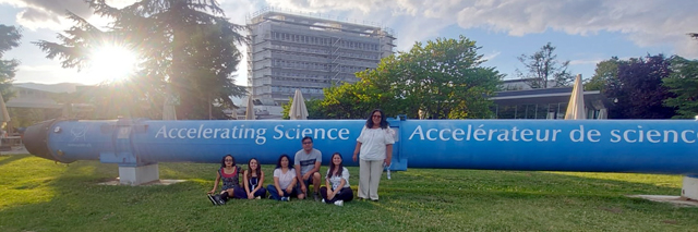 Docentes de la BUAP participan en programa del CERN