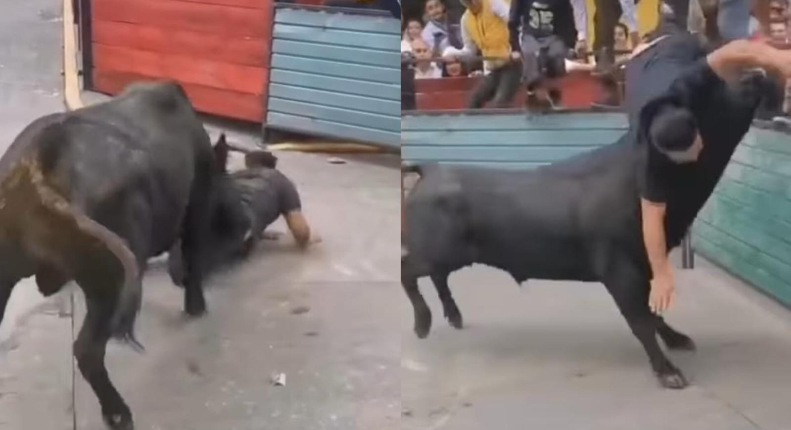 Huamantlada 2025 deja un Poblano herido de gravedad y ocho lesionados.