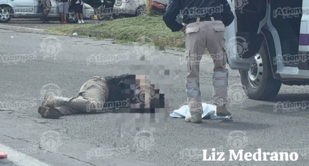 Imagen: Liz Medrano /A Tiempo Noticias