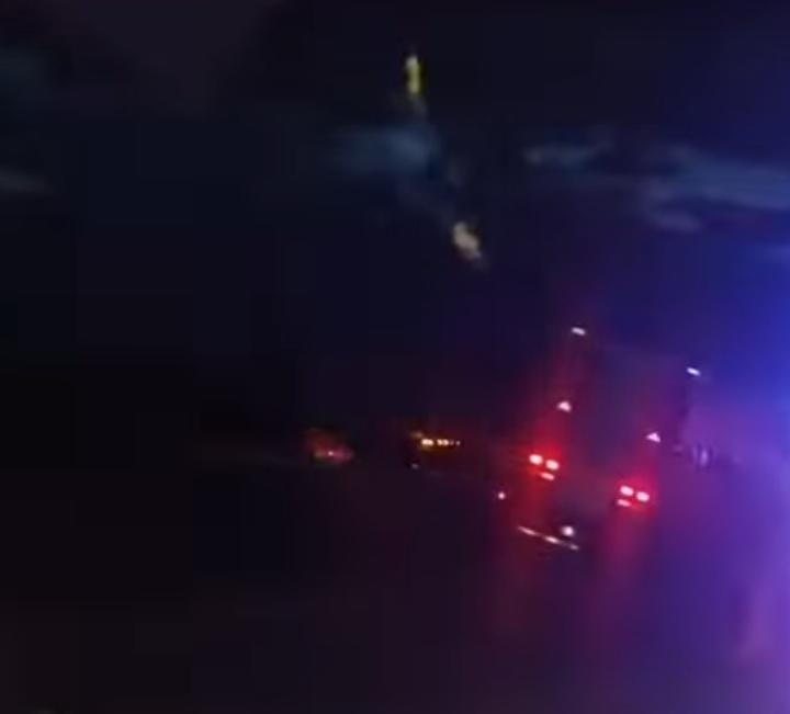 Pierde la vida una persona en accidente sobre el Arco Norte