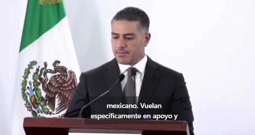 México entrega a 26 presuntos narcotraficantes a Estados Unidos