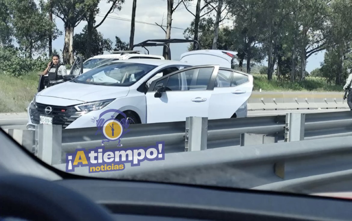 Robo de camioneta deja dos muertos en la Puebla-Orizaba