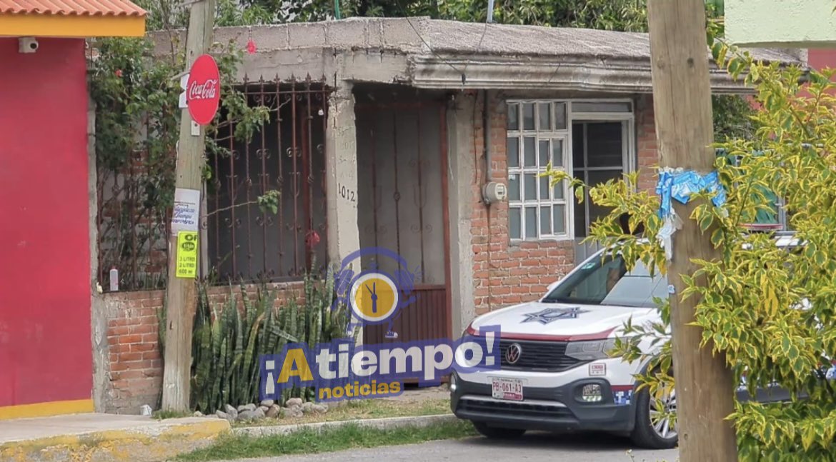 Vecinos y familia alertan hallazgo de mujer sin vida en su domicilio