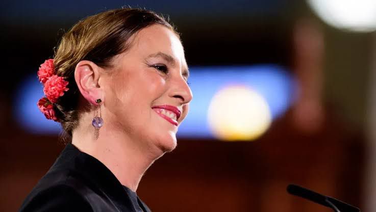 Beatriz Gutiérrez Müller no buscará la rectoría de la BUAP