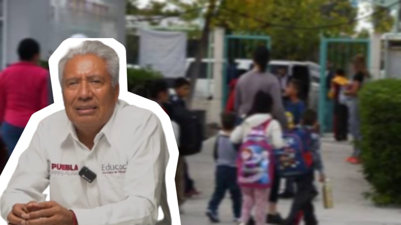 Regreso a clases el 1 de septiembre: Manuel Viveros.