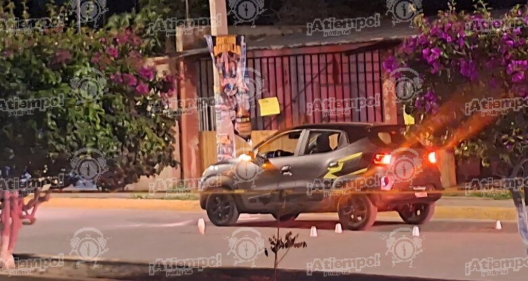 FGE investiga homicidio de un hombre en Santiago Miahuatlán