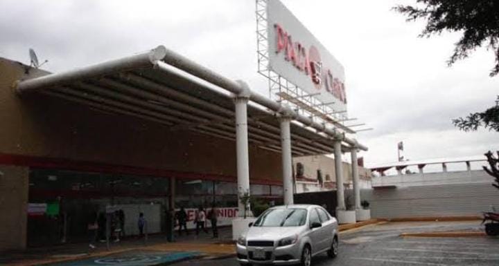 Suspenden tiendas chinas en Tlaxcala por incumplir normas sanitarias