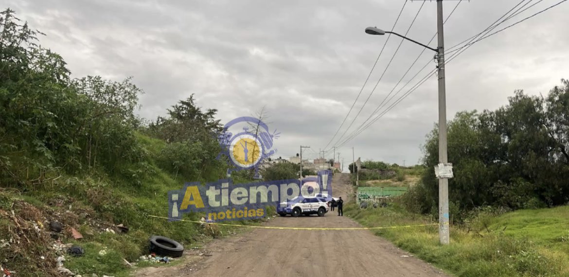 Confirman hallazgo de cuerpo embolsado en Santa Lucía; investigan posible segundo caso