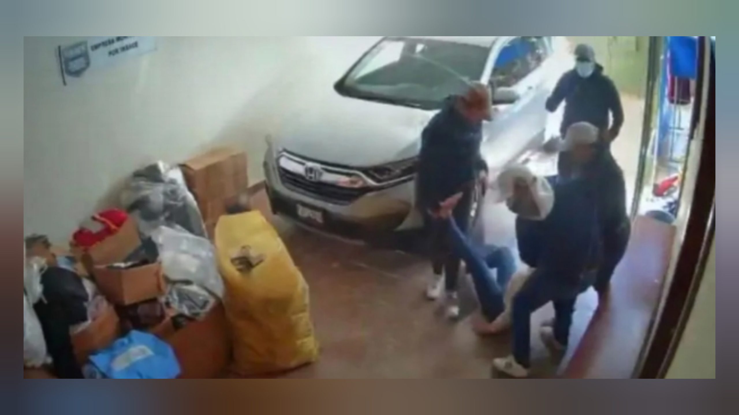 Agreden a doctora en Puebla