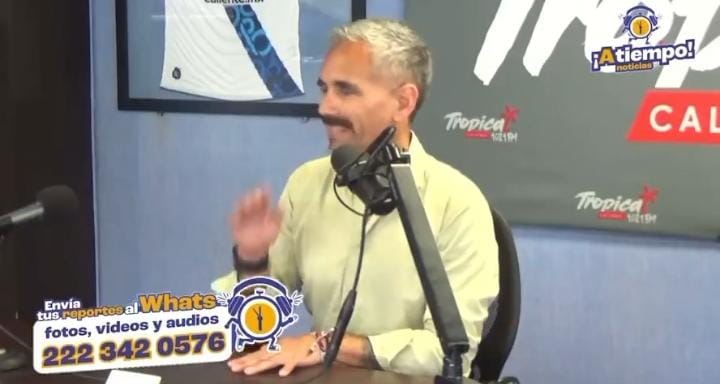 Explican acciones sobre luminarias en Puebla capital