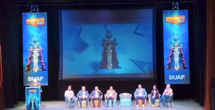 Feria Internacional del Ficómic BUAP será del 29 al 31 de agosto