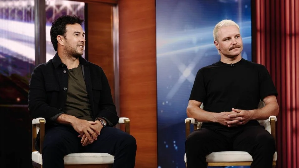 Cadillac presenta a Checo Pérez y Bottas como pilotos para F1