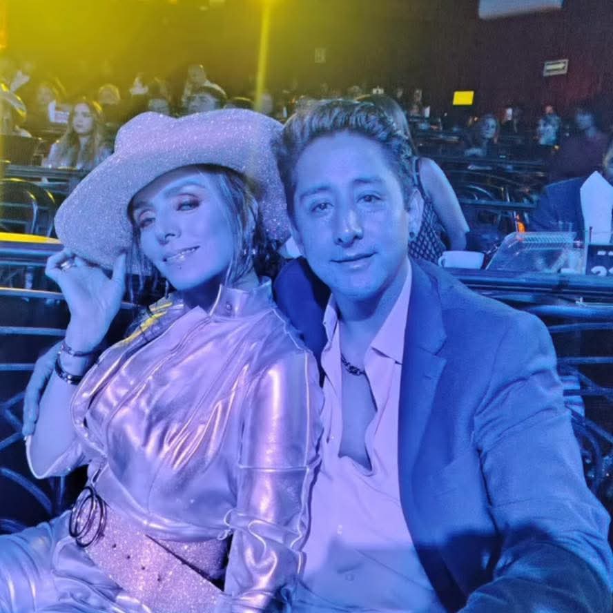 Ivonne Montero confirma relación con policía federal