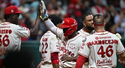 Diablos Rojos toman ventaja en la Serie del Rey